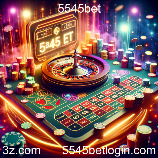 5545bet: A Experiência do Cassino Digital ao Seu Alcance
