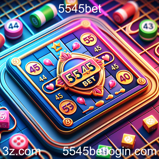 Bingo: A Diversão em Jogo no 5545bet